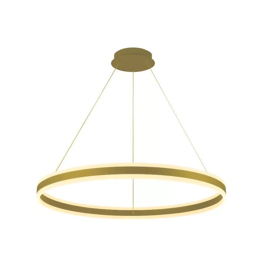 Led Dimmable κρεμαστό φωτιστικό οροφής LED/110W/230V 3000-6500K + τηλεχειριστήριο