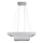 Led Dimmable κρεμαστό φωτιστικό οροφής LED/113W/230V 3000K λευκό