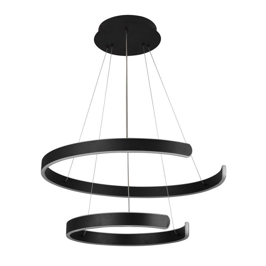 LED Dimmable κρεμαστό φωτιστικό οροφής  LED/120W/230V 3000-6500K+ τηλεχειριστήριο