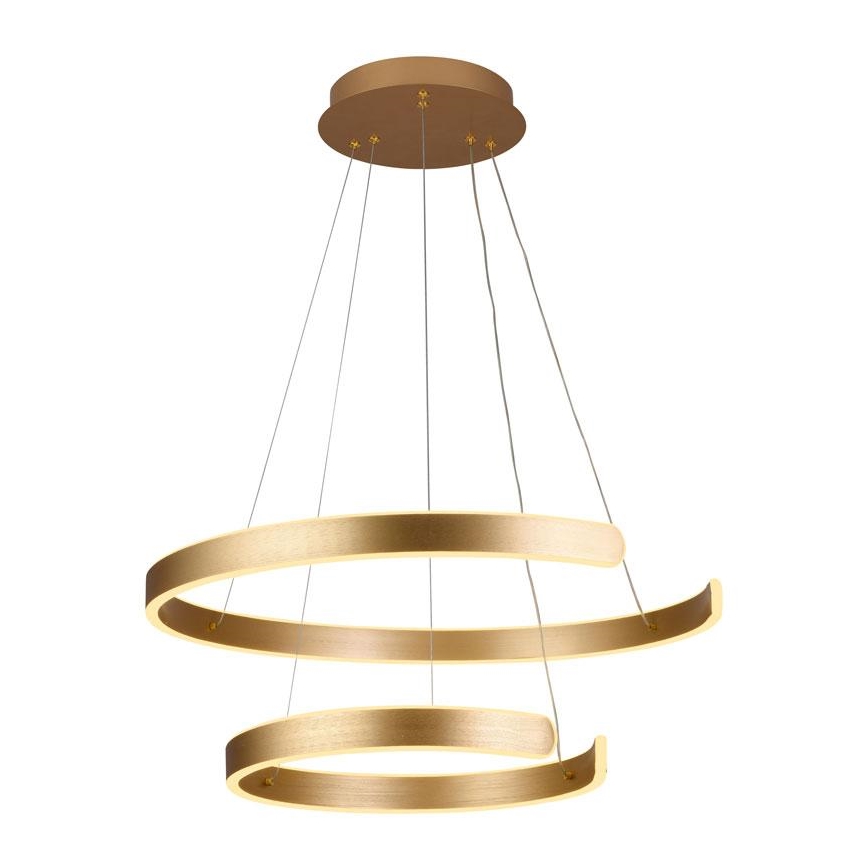 LED Dimmable κρεμαστό φωτιστικό οροφής  LED/120W/230V 3000-6500K+ τηλεχειριστήριο