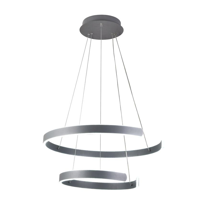 LED Dimmable κρεμαστό φωτιστικό οροφής  LED/120W/230V 3000-6500K+ τηλεχειριστήριο