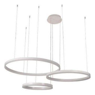 Led Dimmable κρεμαστό φωτιστικό οροφής LED/125W/230V 3000-6500K + τηλεχειριστήριο