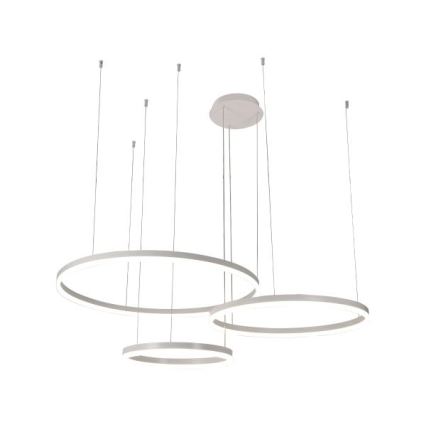 Led Dimmable κρεμαστό φωτιστικό οροφής LED/125W/230V 3000-6500K + τηλεχειριστήριο