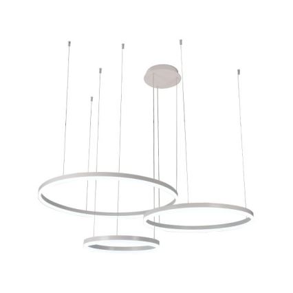 Led Dimmable κρεμαστό φωτιστικό οροφής LED/125W/230V 3000-6500K + τηλεχειριστήριο
