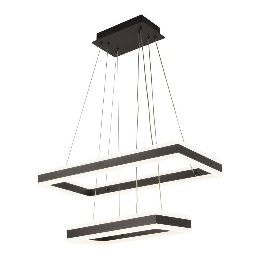 LED Dimmable κρεμαστό φωτιστικό οροφής LED/130W/230V 3000-6500K + τηλεχειριστήριο