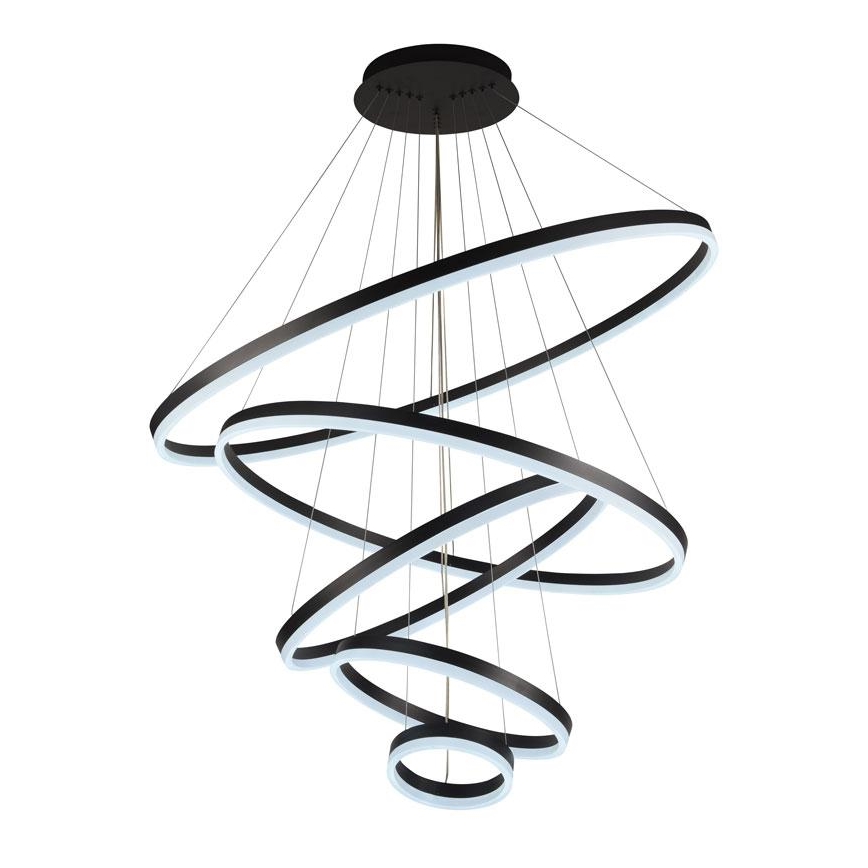 LED Dimmable κρεμαστό φωτιστικό οροφής LED/210W/230V 3000-6500K+ τηλεχειριστήριο