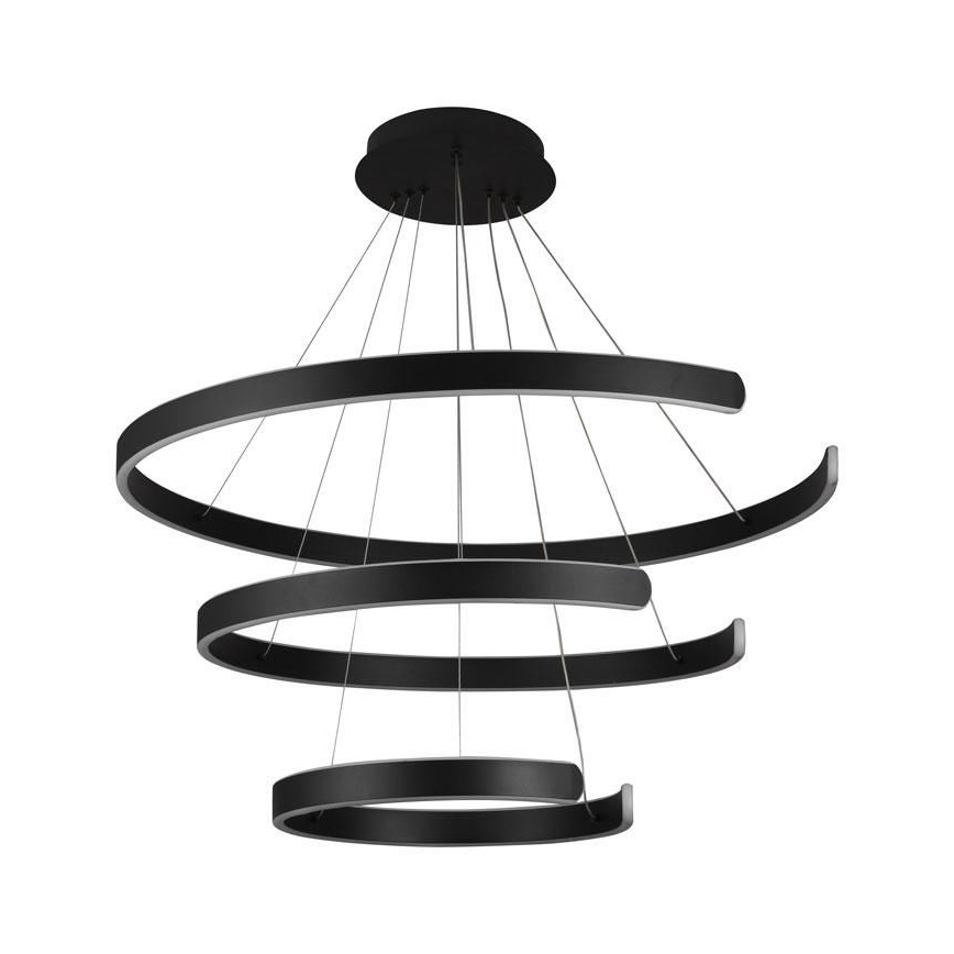 LED Dimmable κρεμαστό φωτιστικό οροφής  LED/220W/230V 3000-6500K+ τηλεχειριστήριο