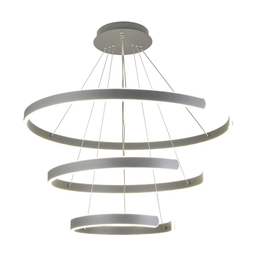 LED Dimmable κρεμαστό φωτιστικό οροφής  LED/220W/230V 3000-6500K+ τηλεχειριστήριο
