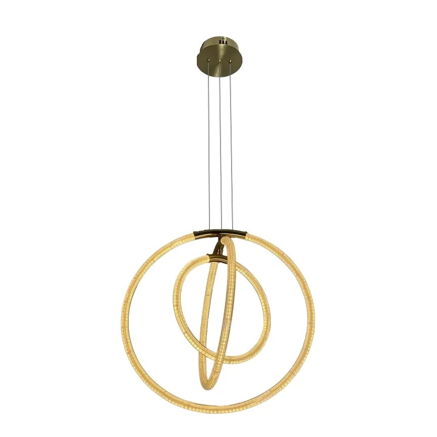 Led Dimmable κρεμαστό φωτιστικό οροφής LED/35W/230V 3000-6500K + τηλεχειριστήριο