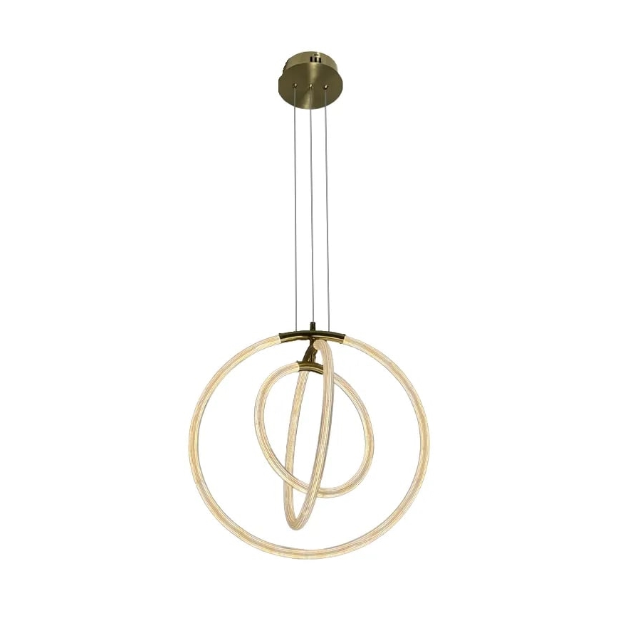 Led Dimmable κρεμαστό φωτιστικό οροφής LED/35W/230V 3000-6500K + τηλεχειριστήριο