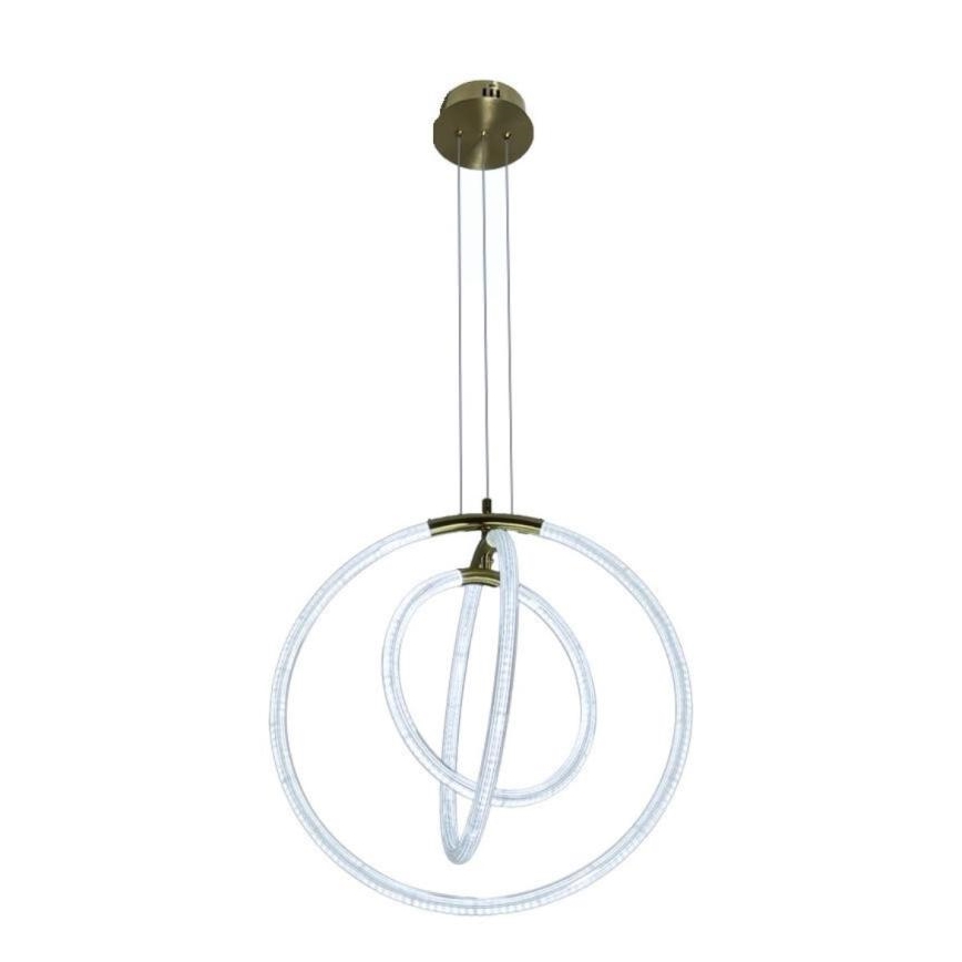 Led Dimmable κρεμαστό φωτιστικό οροφής LED/35W/230V 3000-6500K + τηλεχειριστήριο