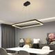 LED Dimmable κρεμαστό φωτιστικό οροφής LED/40W/230V 3000-6500K + τηλεχειριστήριο