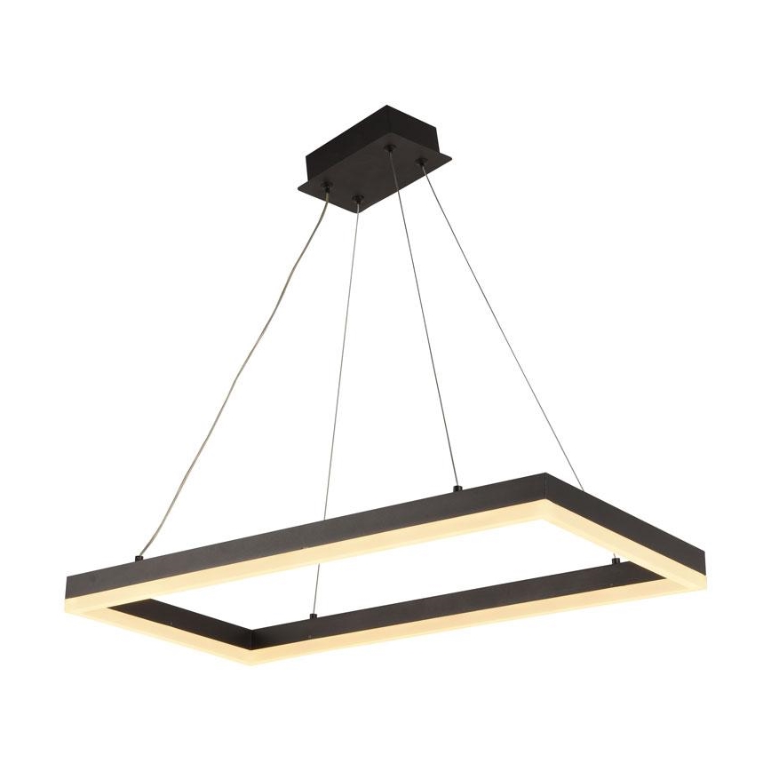 LED Dimmable κρεμαστό φωτιστικό οροφής LED/40W/230V 3000-6500K + τηλεχειριστήριο