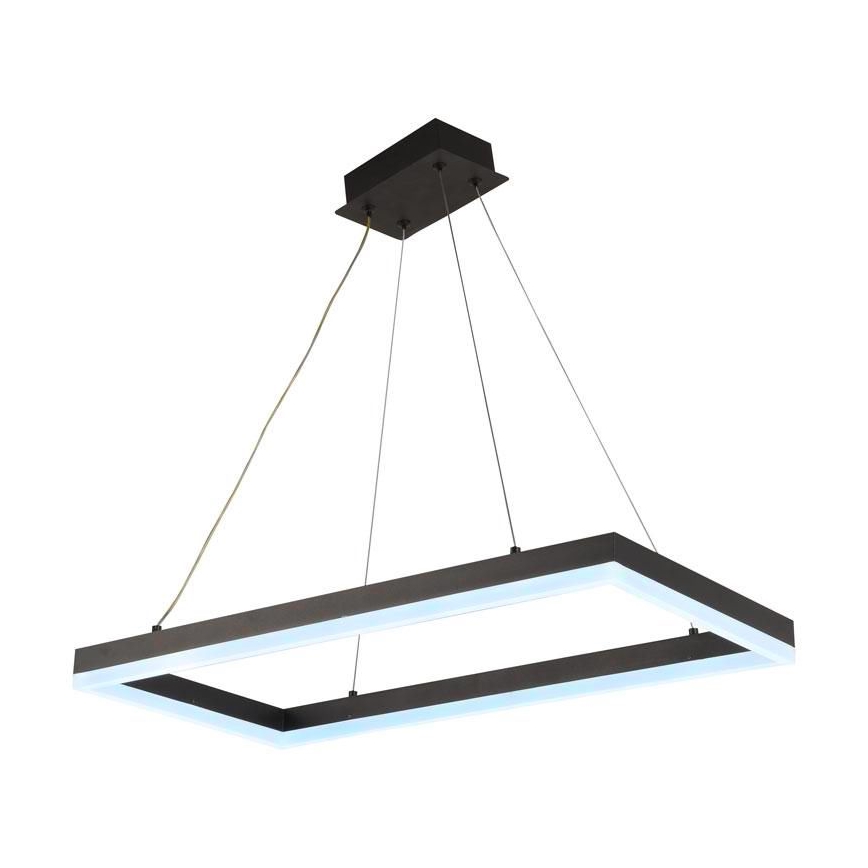 LED Dimmable κρεμαστό φωτιστικό οροφής LED/40W/230V 3000-6500K + τηλεχειριστήριο