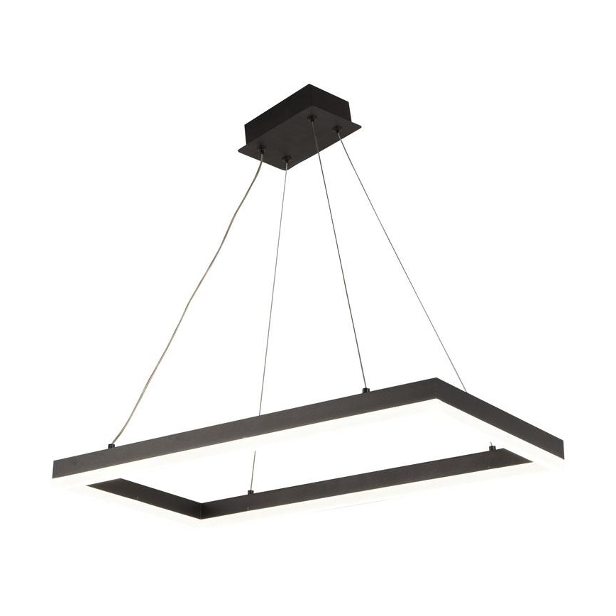 LED Dimmable κρεμαστό φωτιστικό οροφής LED/40W/230V 3000-6500K + τηλεχειριστήριο