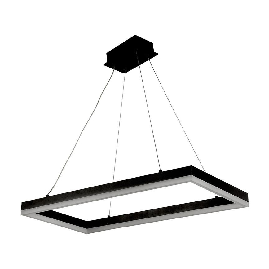 LED Dimmable κρεμαστό φωτιστικό οροφής LED/40W/230V 3000-6500K + τηλεχειριστήριο