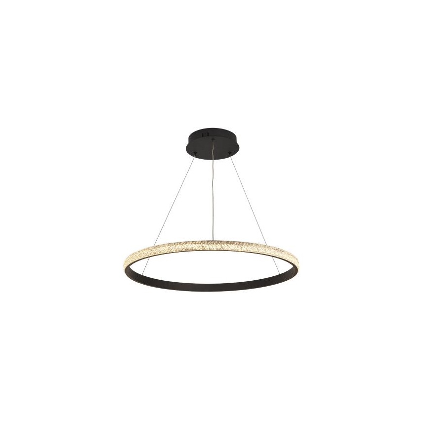Led Dimmable κρεμαστό φωτιστικό οροφής LED/40W/230V 3000-6500K + τηλεχειριστήριο