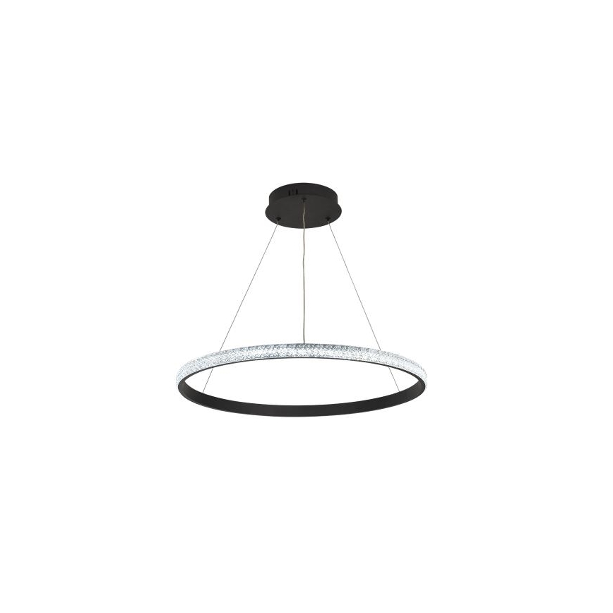 Led Dimmable κρεμαστό φωτιστικό οροφής LED/40W/230V 3000-6500K + τηλεχειριστήριο