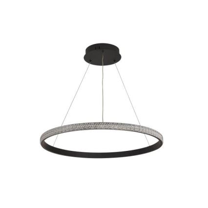Led Dimmable κρεμαστό φωτιστικό οροφής LED/40W/230V 3000-6500K + τηλεχειριστήριο