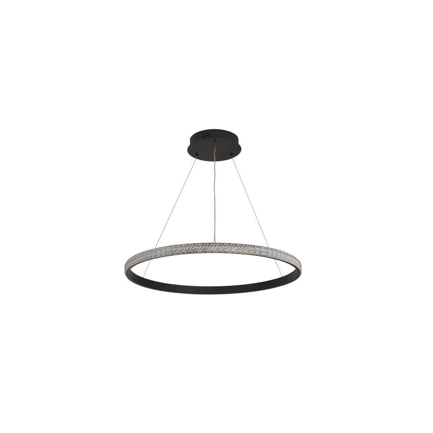 Led Dimmable κρεμαστό φωτιστικό οροφής LED/40W/230V 3000-6500K + τηλεχειριστήριο