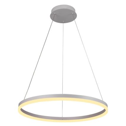 LED Dimmable κρεμαστό φωτιστικό οροφής LED/42W/230V 3000-6500K + τηλεχειριστήριο