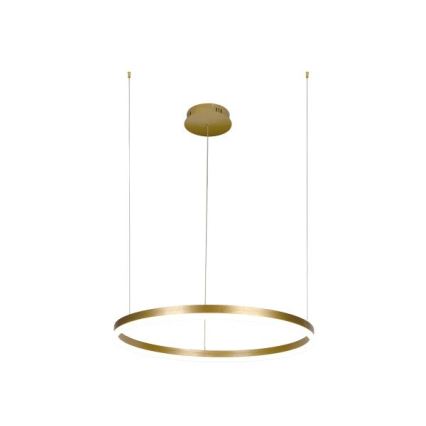Led Dimmable κρεμαστό φωτιστικό οροφής LED/42W/230V 3000-6500K + τηλεχειριστήριο