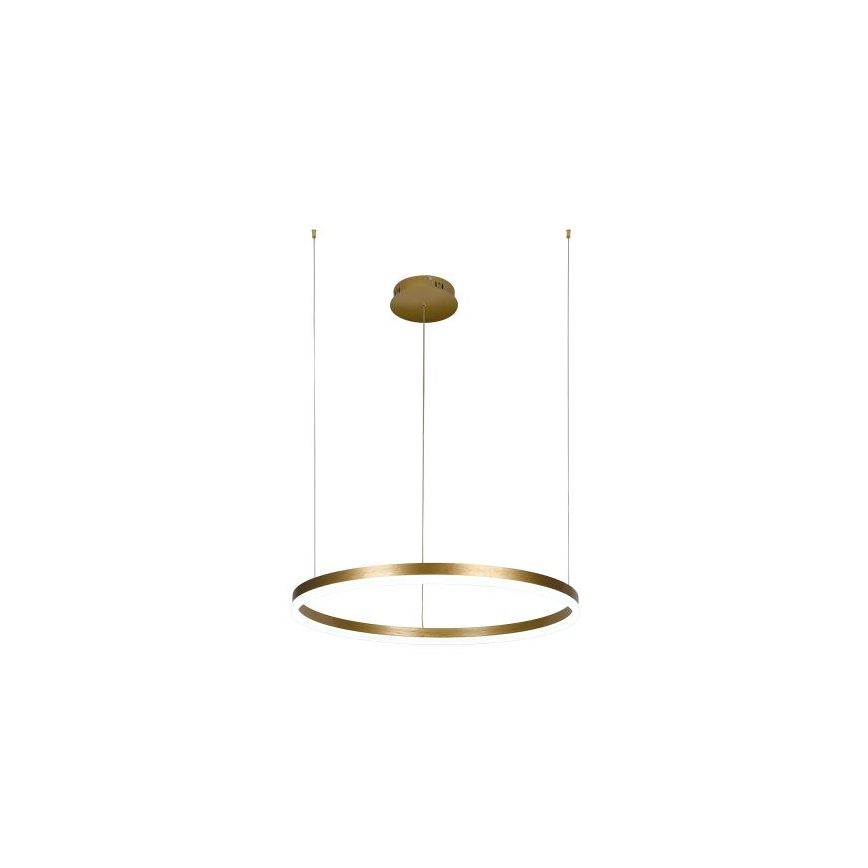 Led Dimmable κρεμαστό φωτιστικό οροφής LED/42W/230V 3000-6500K + τηλεχειριστήριο