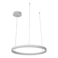Led Dimmable κρεμαστό φωτιστικό οροφής LED/42W/230V 3000-6500K + τηλεχειριστήριο