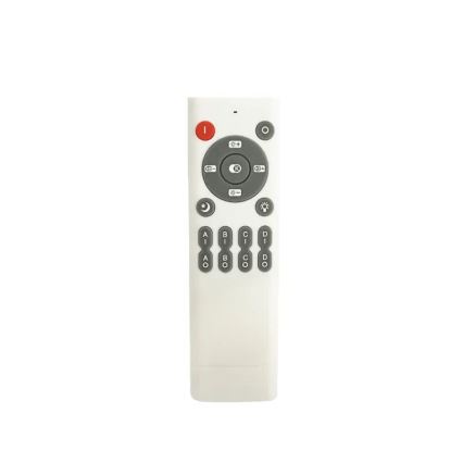 Led Dimmable κρεμαστό φωτιστικό οροφής LED/45W/230V 3000-6500K μαύρο + τηλεχειριστήριο