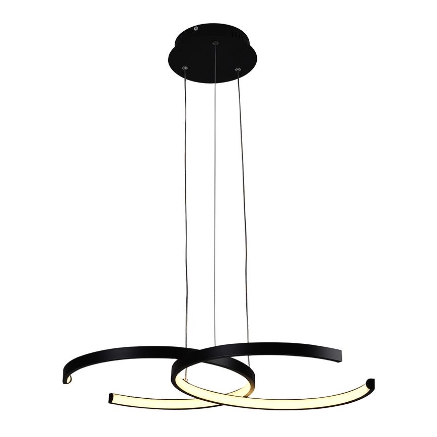 LED Dimmable κρεμαστό φωτιστικο οροφής LED/50W/230V 3000-6500K + τηλεχειριστήριο