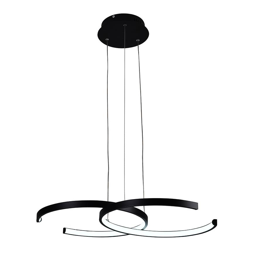 LED Dimmable κρεμαστό φωτιστικο οροφής LED/50W/230V 3000-6500K + τηλεχειριστήριο