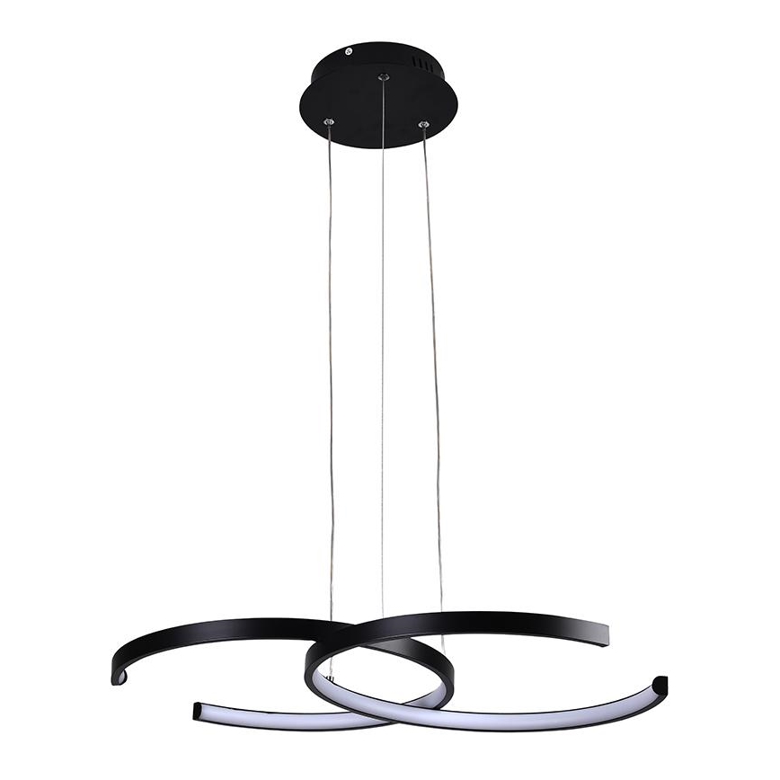LED Dimmable κρεμαστό φωτιστικο οροφής LED/50W/230V 3000-6500K + τηλεχειριστήριο