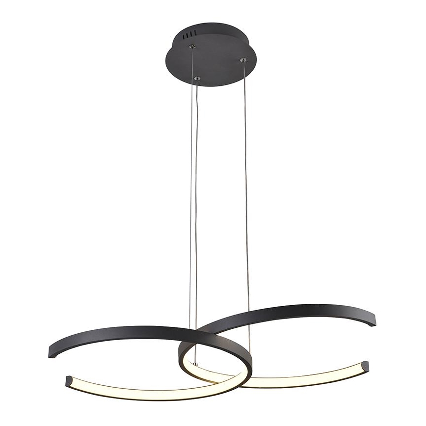 LED Dimmable κρεμαστό φωτιστικό οροφής LED/50W/230V 3000-6500K + τηλεχειριστήριο