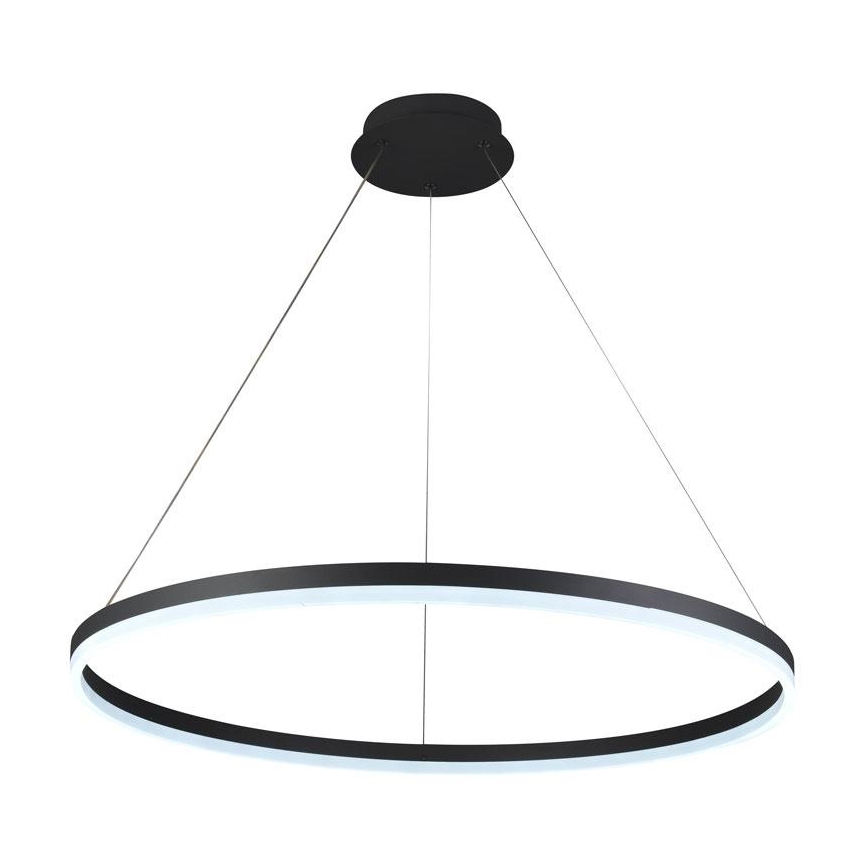 LED Dimmable κρεμαστό φωτιστικό οροφής LED/55W/230V 3000-6500K + τηλεχειριστήριο