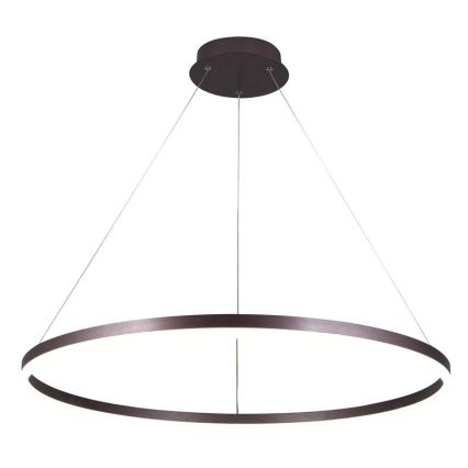 LED Dimmable κρεμαστό φωτιστικό οροφής LED/55W/230V 3000-6500K + τηλεχειριστήριο