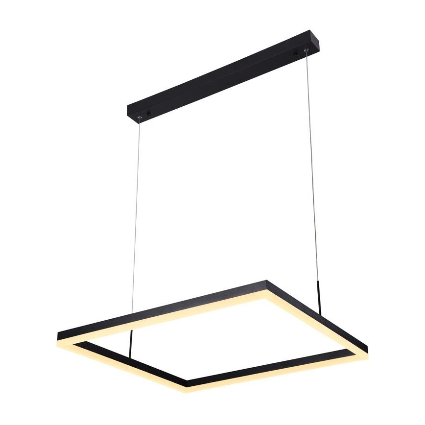 LED Dimmable κρεμαστό φωτιστικό οροφής LED/55W/230V 3000-6500K  + τηλεχειριστήριο