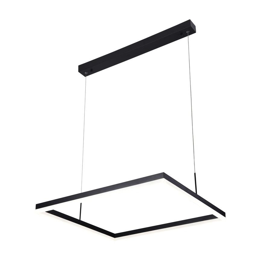 LED Dimmable κρεμαστό φωτιστικό οροφής LED/55W/230V 3000-6500K  + τηλεχειριστήριο