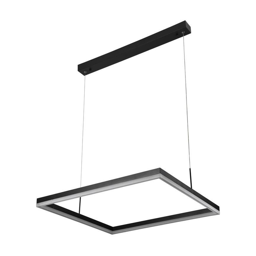 LED Dimmable κρεμαστό φωτιστικό οροφής LED/55W/230V 3000-6500K  + τηλεχειριστήριο