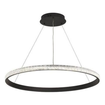 Led Dimmable κρεμαστό φωτιστικό οροφής LED/55W/230V 3000-6500K + τηλεχειριστήριο
