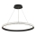 Led Dimmable κρεμαστό φωτιστικό οροφής LED/55W/230V 3000-6500K + τηλεχειριστήριο