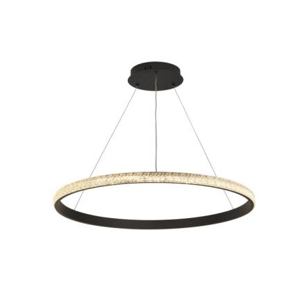Led Dimmable κρεμαστό φωτιστικό οροφής LED/55W/230V 3000-6500K + τηλεχειριστήριο
