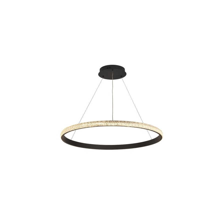 Led Dimmable κρεμαστό φωτιστικό οροφής LED/55W/230V 3000-6500K + τηλεχειριστήριο