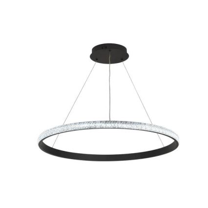 Led Dimmable κρεμαστό φωτιστικό οροφής LED/55W/230V 3000-6500K + τηλεχειριστήριο