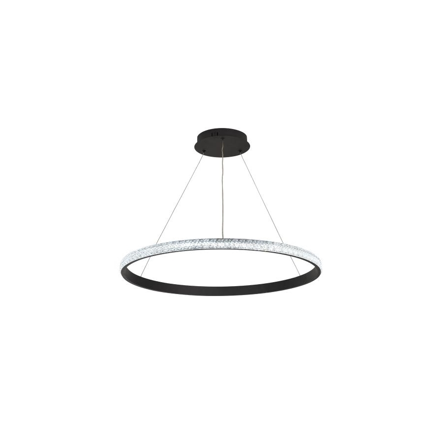 Led Dimmable κρεμαστό φωτιστικό οροφής LED/55W/230V 3000-6500K + τηλεχειριστήριο