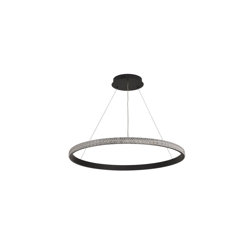 Led Dimmable κρεμαστό φωτιστικό οροφής LED/55W/230V 3000-6500K + τηλεχειριστήριο