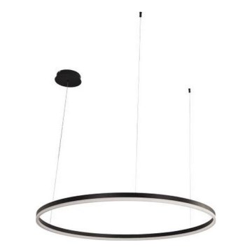 Led Dimmable κρεμαστό φωτιστικό οροφής LED/55W/230V 3000-6500K + τηλεχειριστήριο
