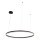 Led Dimmable κρεμαστό φωτιστικό οροφής LED/55W/230V 3000-6500K + τηλεχειριστήριο