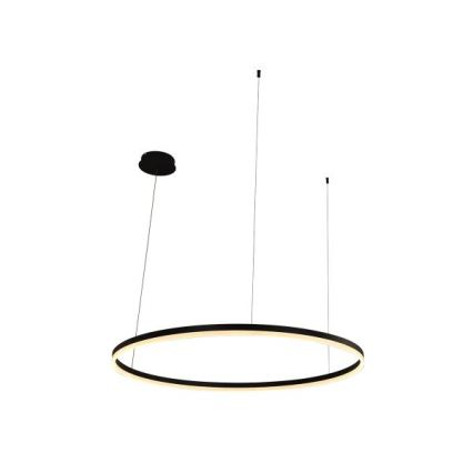 Led Dimmable κρεμαστό φωτιστικό οροφής LED/55W/230V 3000-6500K + τηλεχειριστήριο