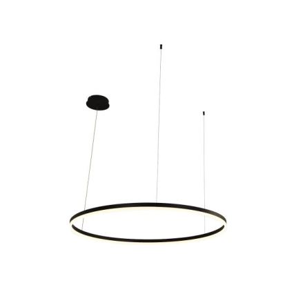Led Dimmable κρεμαστό φωτιστικό οροφής LED/55W/230V 3000-6500K + τηλεχειριστήριο