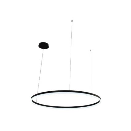 Led Dimmable κρεμαστό φωτιστικό οροφής LED/55W/230V 3000-6500K + τηλεχειριστήριο